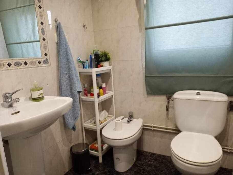 Fliphouse Rooms Pension Bilbao Zewnętrze zdjęcie