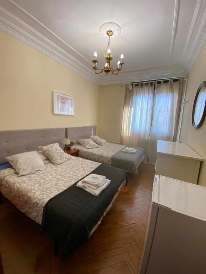 Fliphouse Rooms Pension Bilbao Zewnętrze zdjęcie