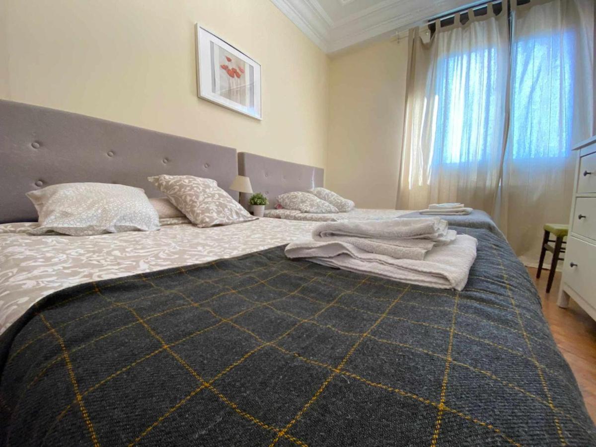 Fliphouse Rooms Pension Bilbao Zewnętrze zdjęcie