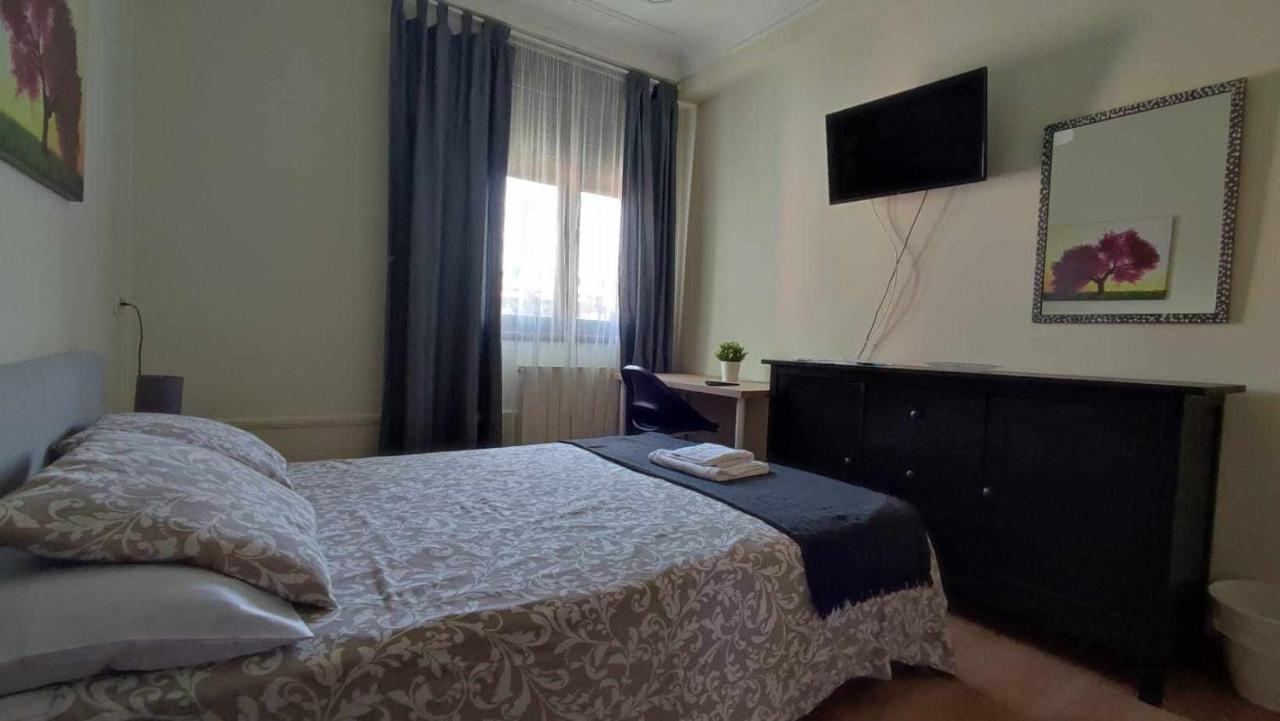 Fliphouse Rooms Pension Bilbao Zewnętrze zdjęcie