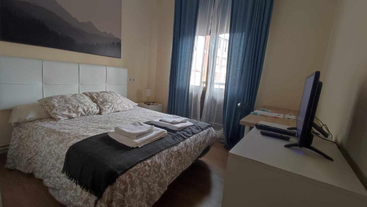 Fliphouse Rooms Pension Bilbao Zewnętrze zdjęcie