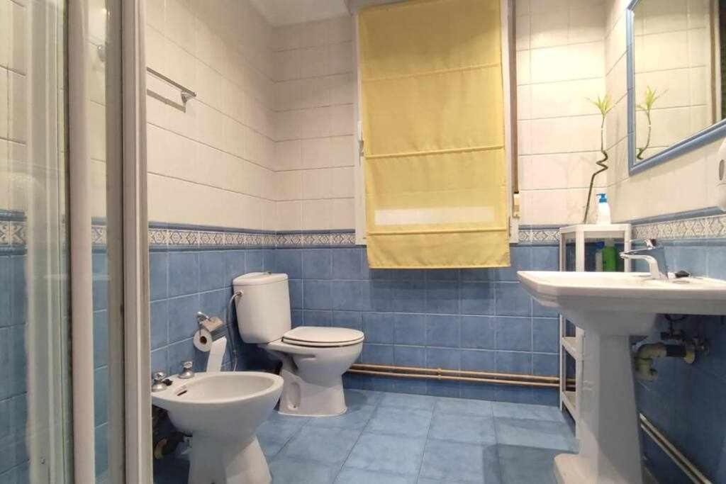 Fliphouse Rooms Pension Bilbao Pokój zdjęcie