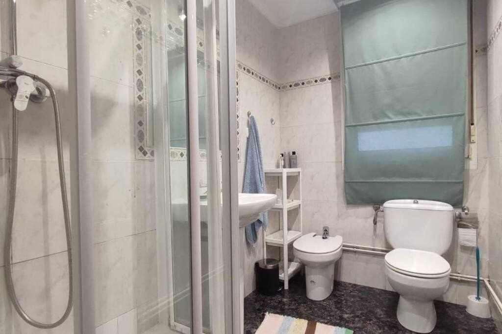 Fliphouse Rooms Pension Bilbao Pokój zdjęcie