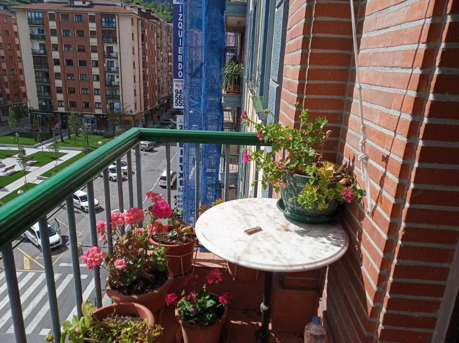 Fliphouse Rooms Pension Bilbao Pokój zdjęcie