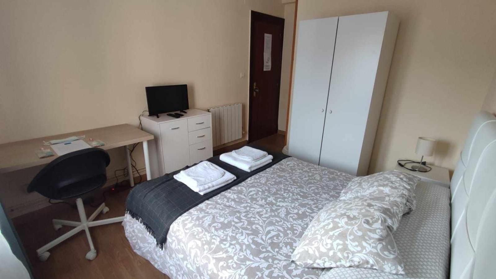 Fliphouse Rooms Pension Bilbao Pokój zdjęcie