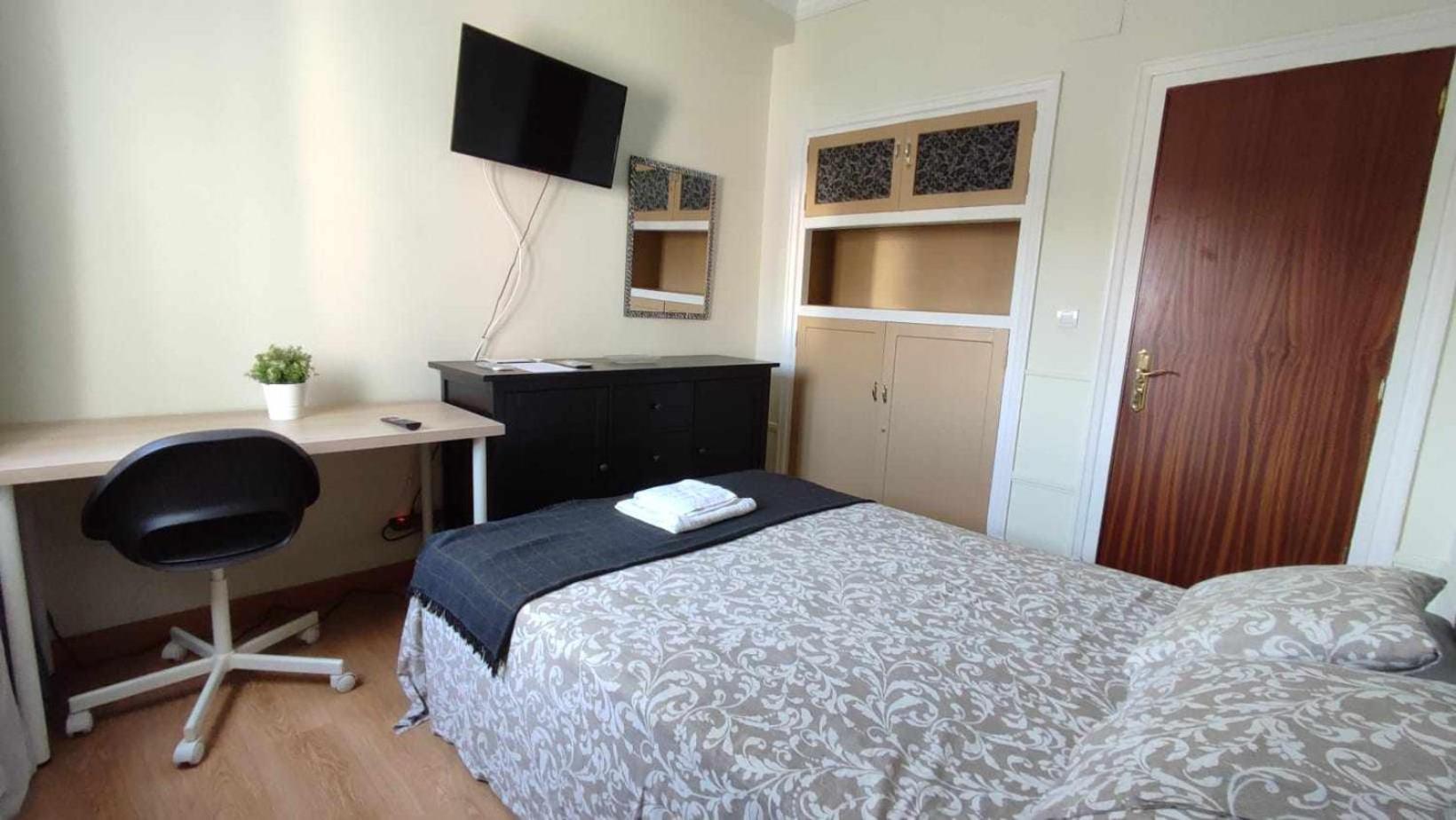 Fliphouse Rooms Pension Bilbao Zewnętrze zdjęcie