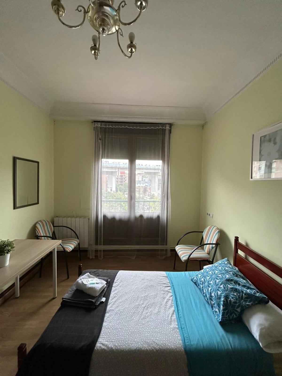 Fliphouse Rooms Pension Bilbao Zewnętrze zdjęcie