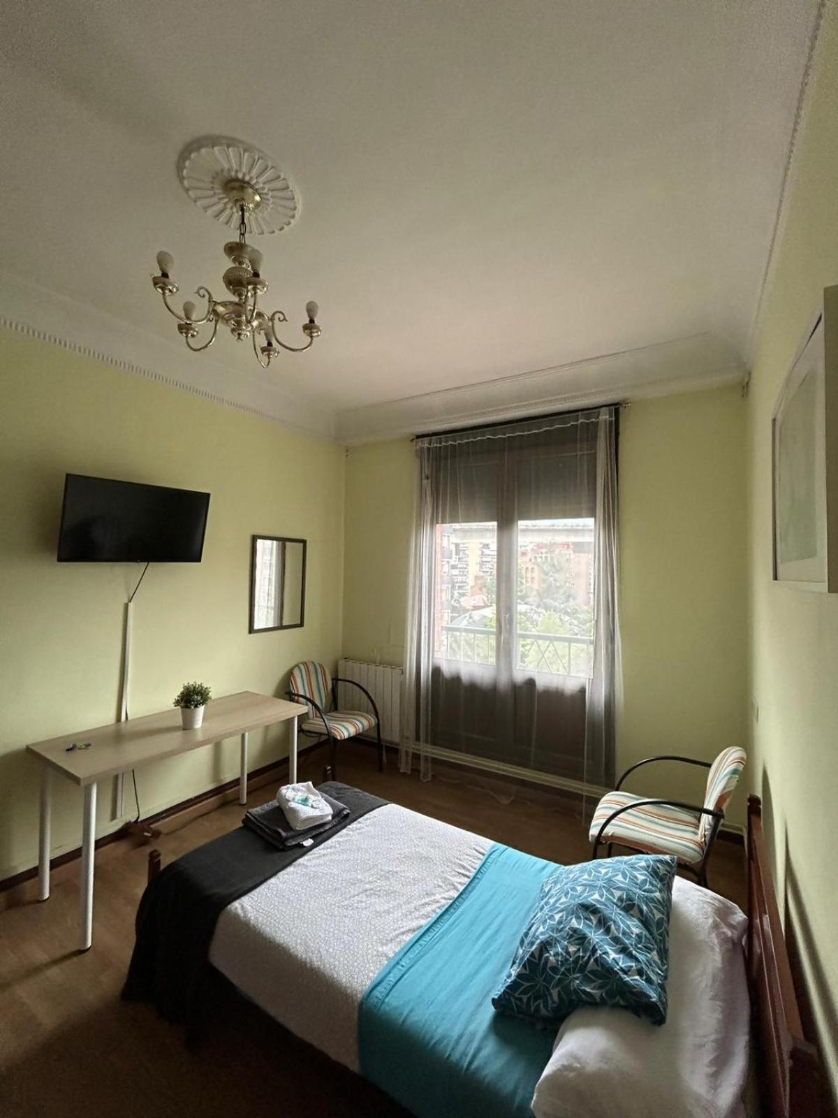 Fliphouse Rooms Pension Bilbao Zewnętrze zdjęcie