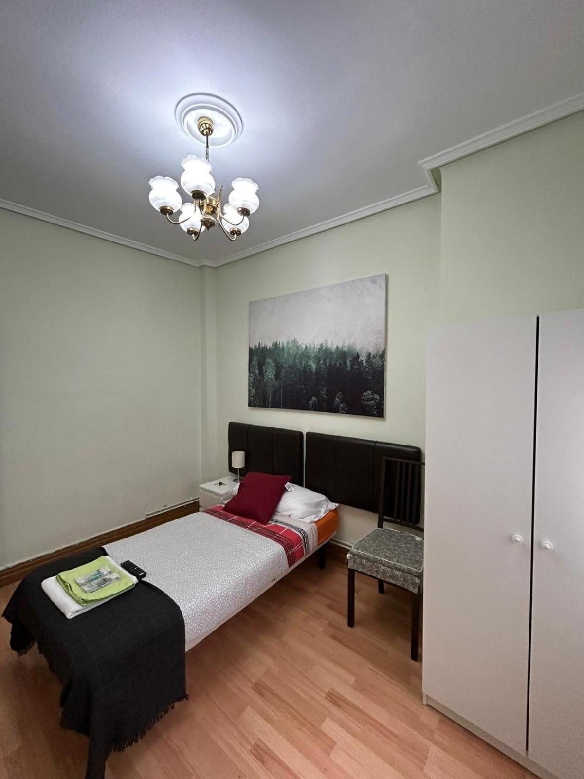 Fliphouse Rooms Pension Bilbao Zewnętrze zdjęcie