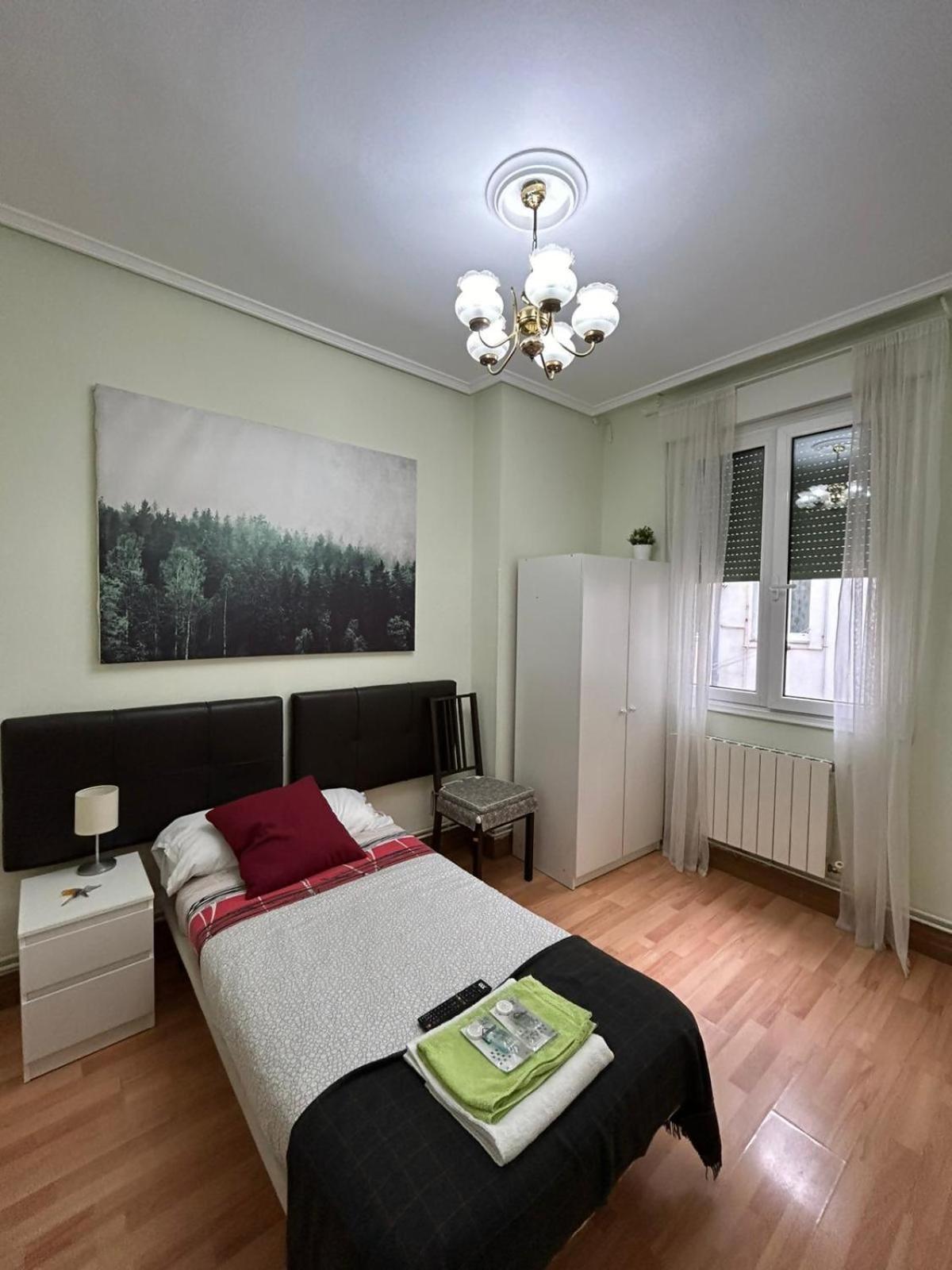 Fliphouse Rooms Pension Bilbao Zewnętrze zdjęcie