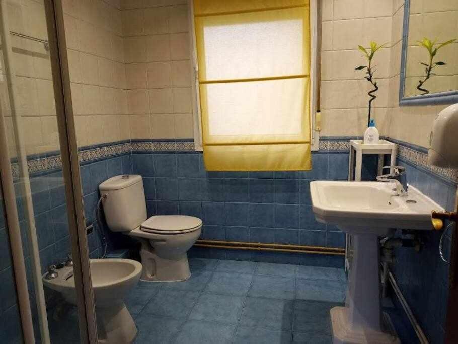 Fliphouse Rooms Pension Bilbao Zewnętrze zdjęcie