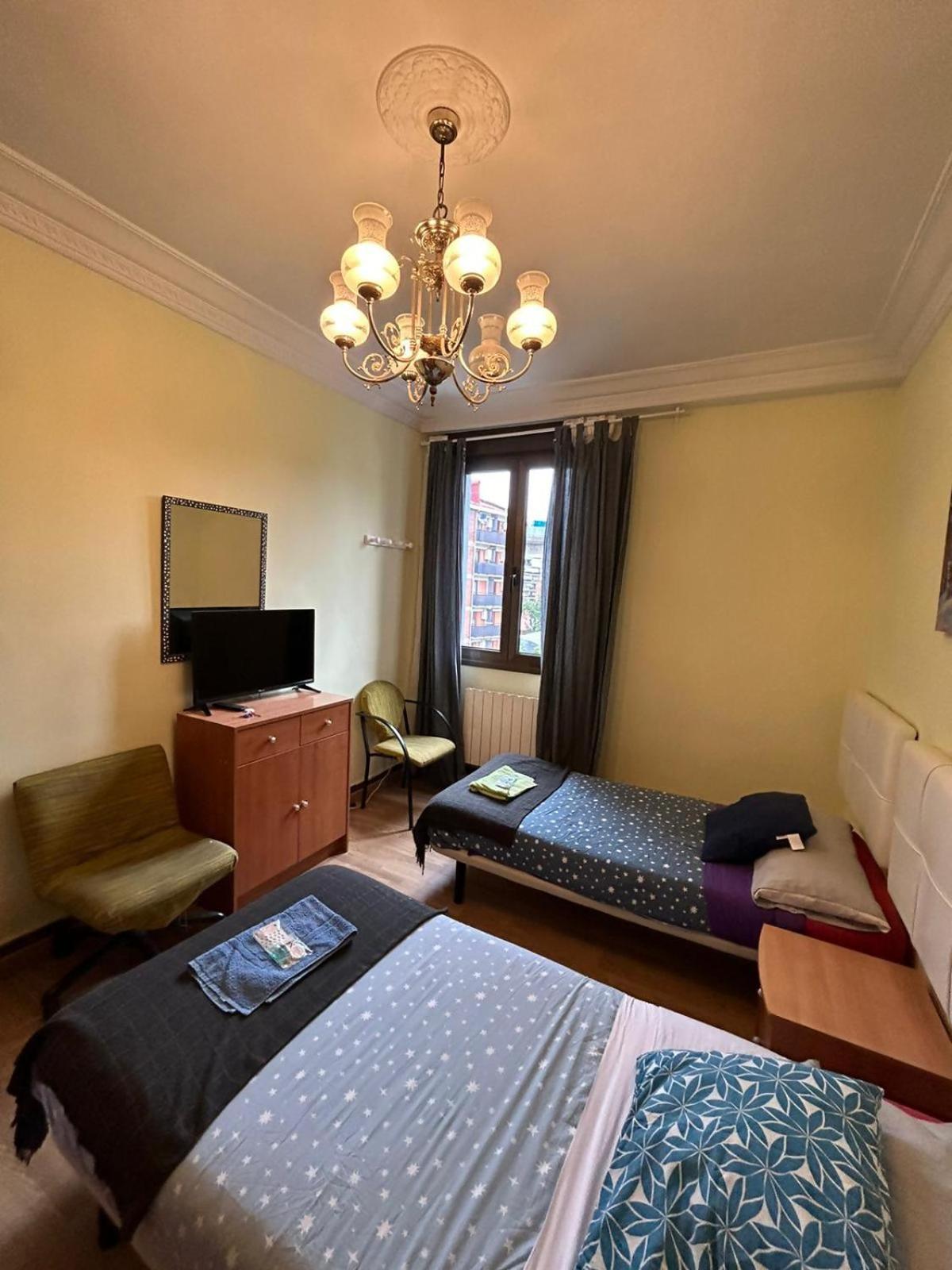 Fliphouse Rooms Pension Bilbao Zewnętrze zdjęcie