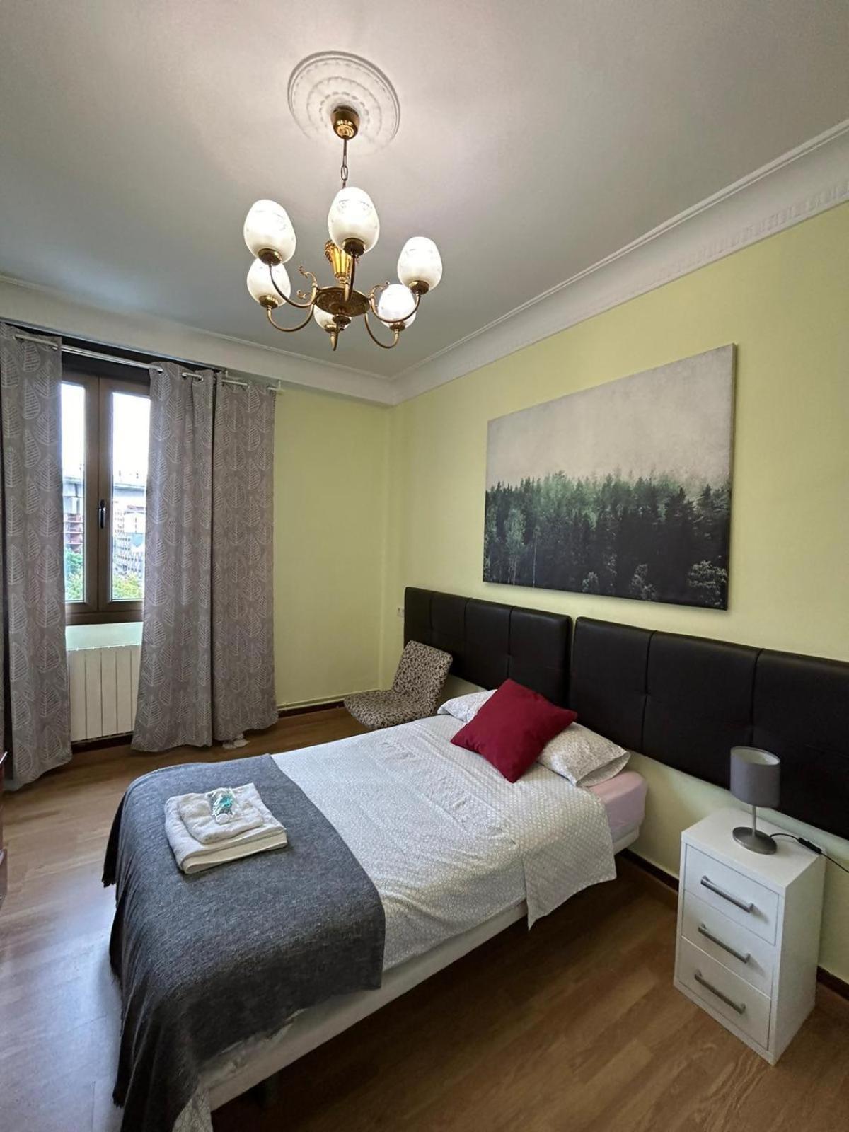 Fliphouse Rooms Pension Bilbao Zewnętrze zdjęcie