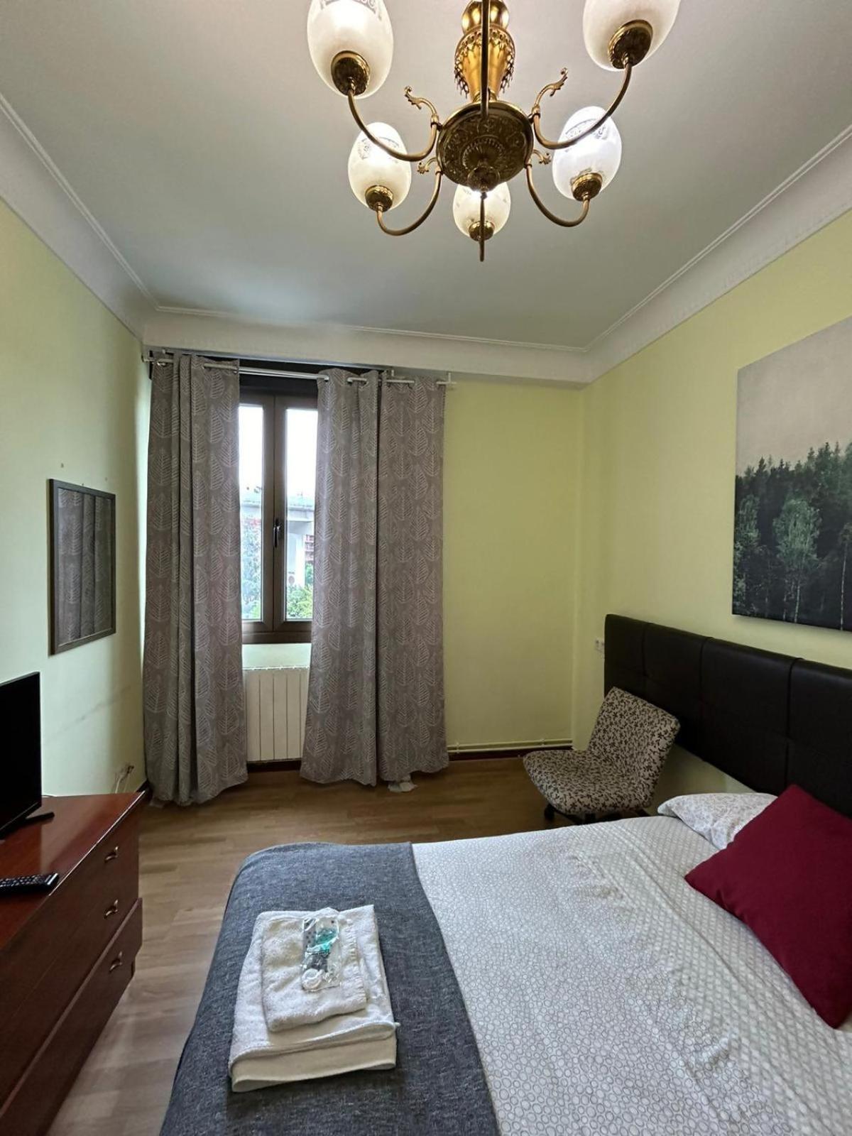 Fliphouse Rooms Pension Bilbao Zewnętrze zdjęcie