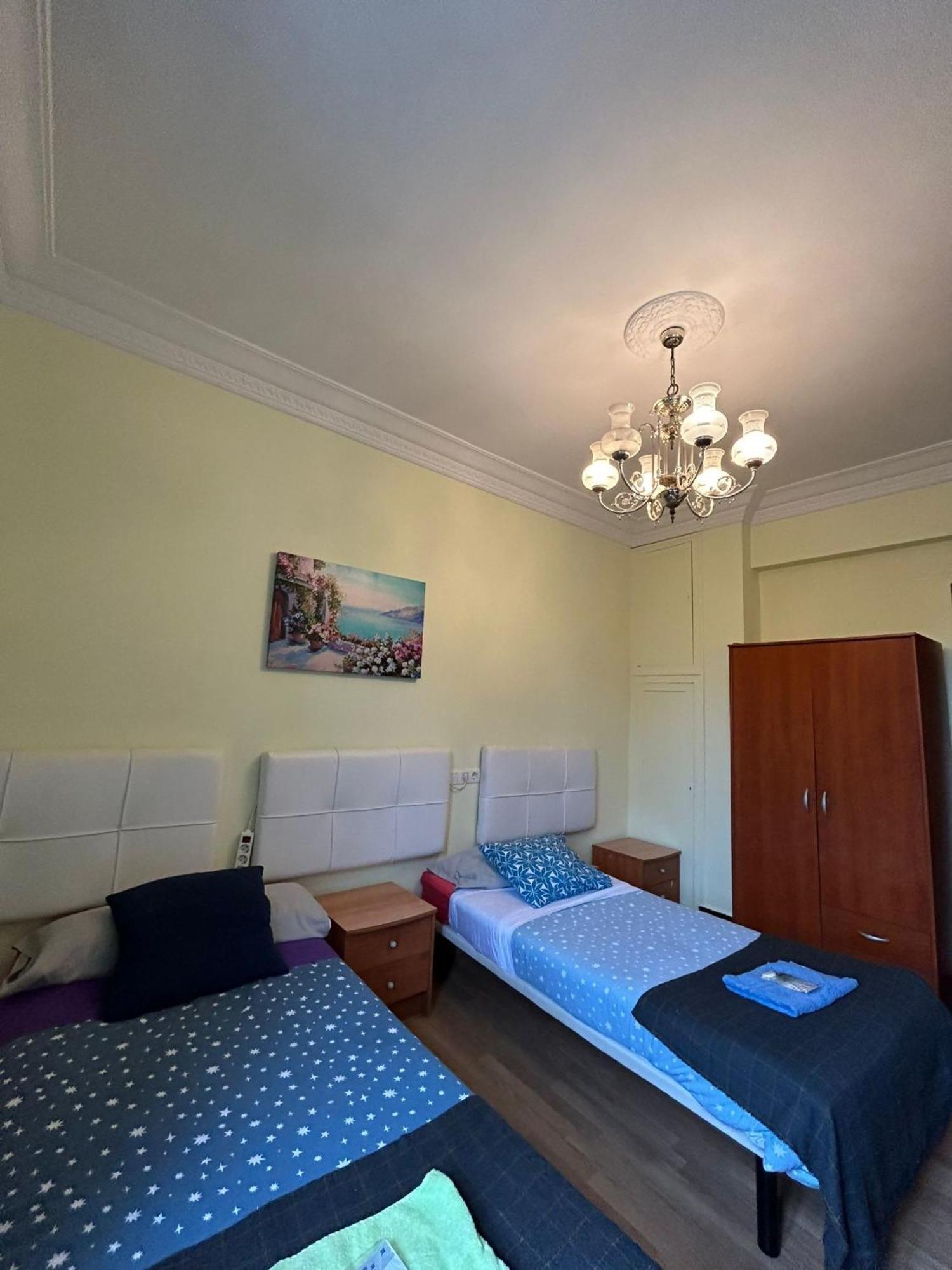 Fliphouse Rooms Pension Bilbao Zewnętrze zdjęcie