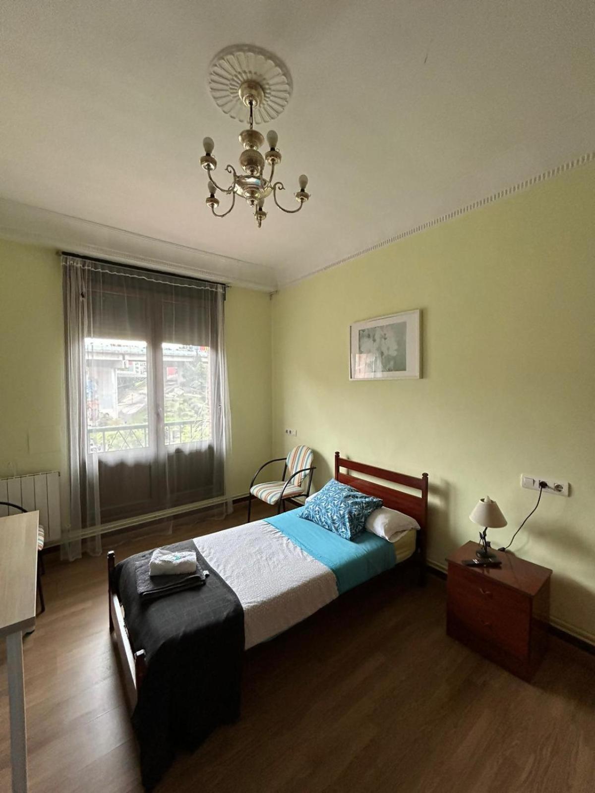 Fliphouse Rooms Pension Bilbao Zewnętrze zdjęcie