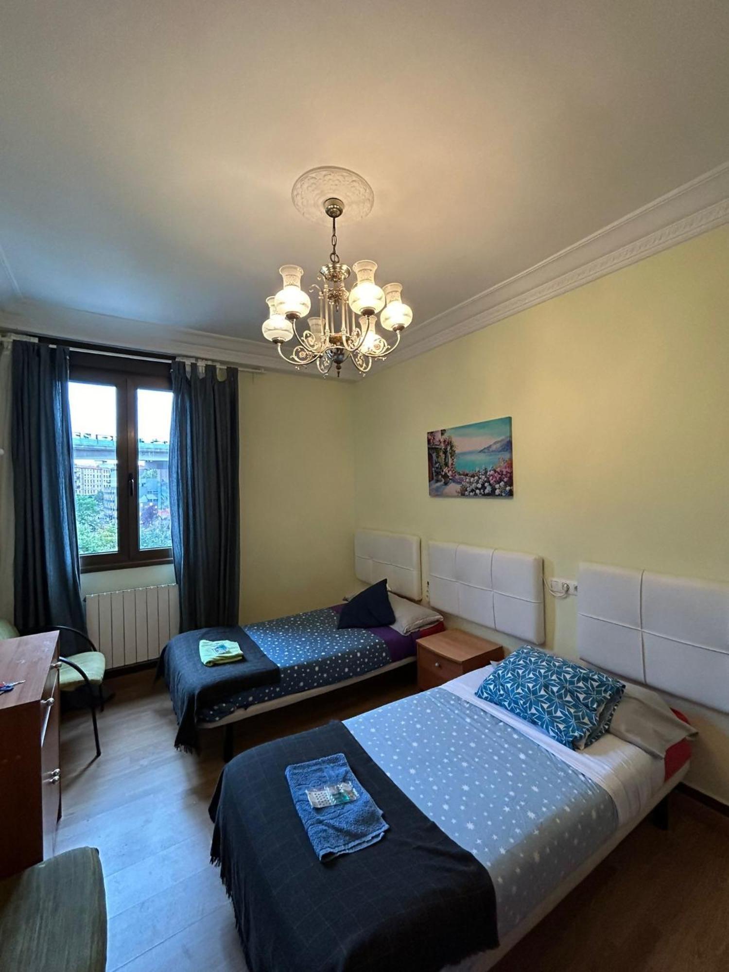Fliphouse Rooms Pension Bilbao Zewnętrze zdjęcie