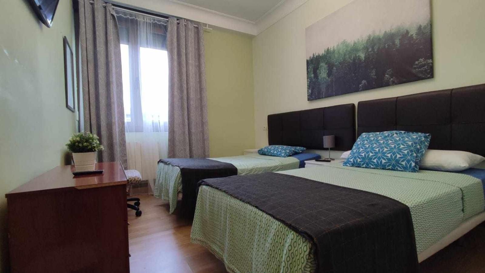 Fliphouse Rooms Pension Bilbao Zewnętrze zdjęcie
