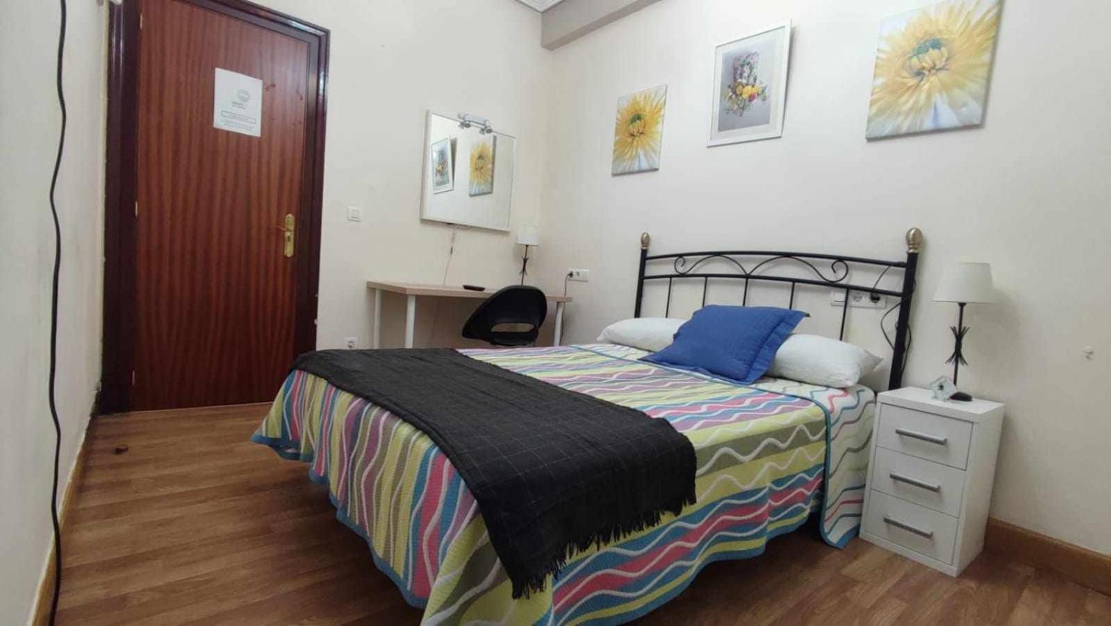 Fliphouse Rooms Pension Bilbao Zewnętrze zdjęcie