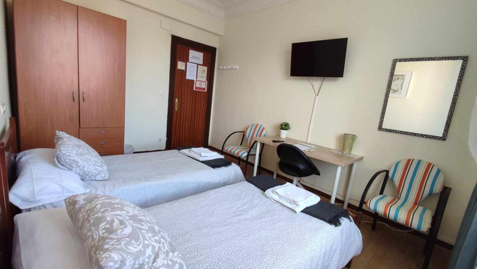 Fliphouse Rooms Pension Bilbao Zewnętrze zdjęcie